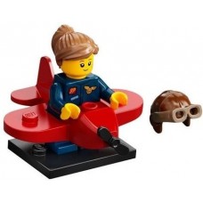 71029 Series 21 Airplane Girl